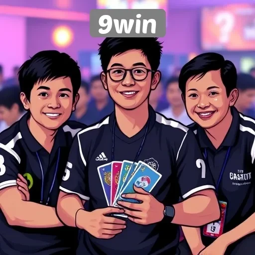 Kisah Sukses Pemain di 9win yang Patut Dicontoh