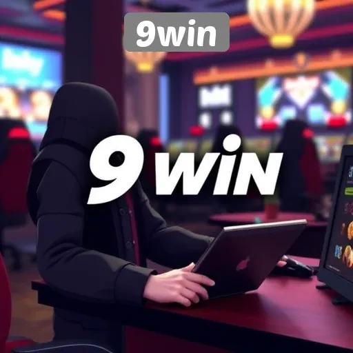 Keamanan Transaksi di 9win untuk Para Gamer