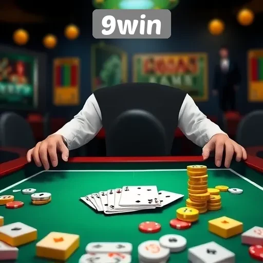 Cara Bergabung dan Mulai Bermain di 9win Secara Mudah
