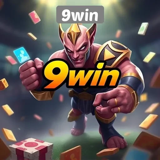 9win Platform Game Inovatif untuk Penggemar Game Online